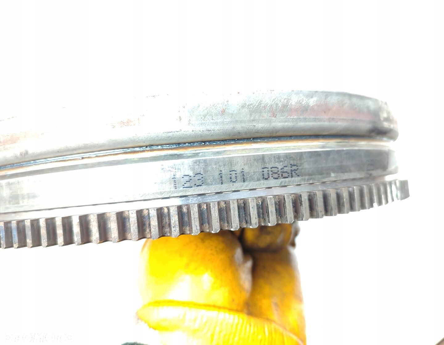 KOŁO ZAMACHOWE DWUMASOWE RENAULT CLIO IV 1.6 RS TCE 123101086R - 3