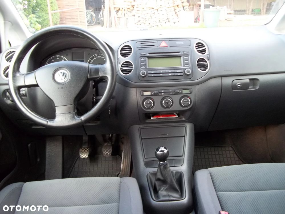 Volkswagen Golf Plus 1.4 Comfortline - 9