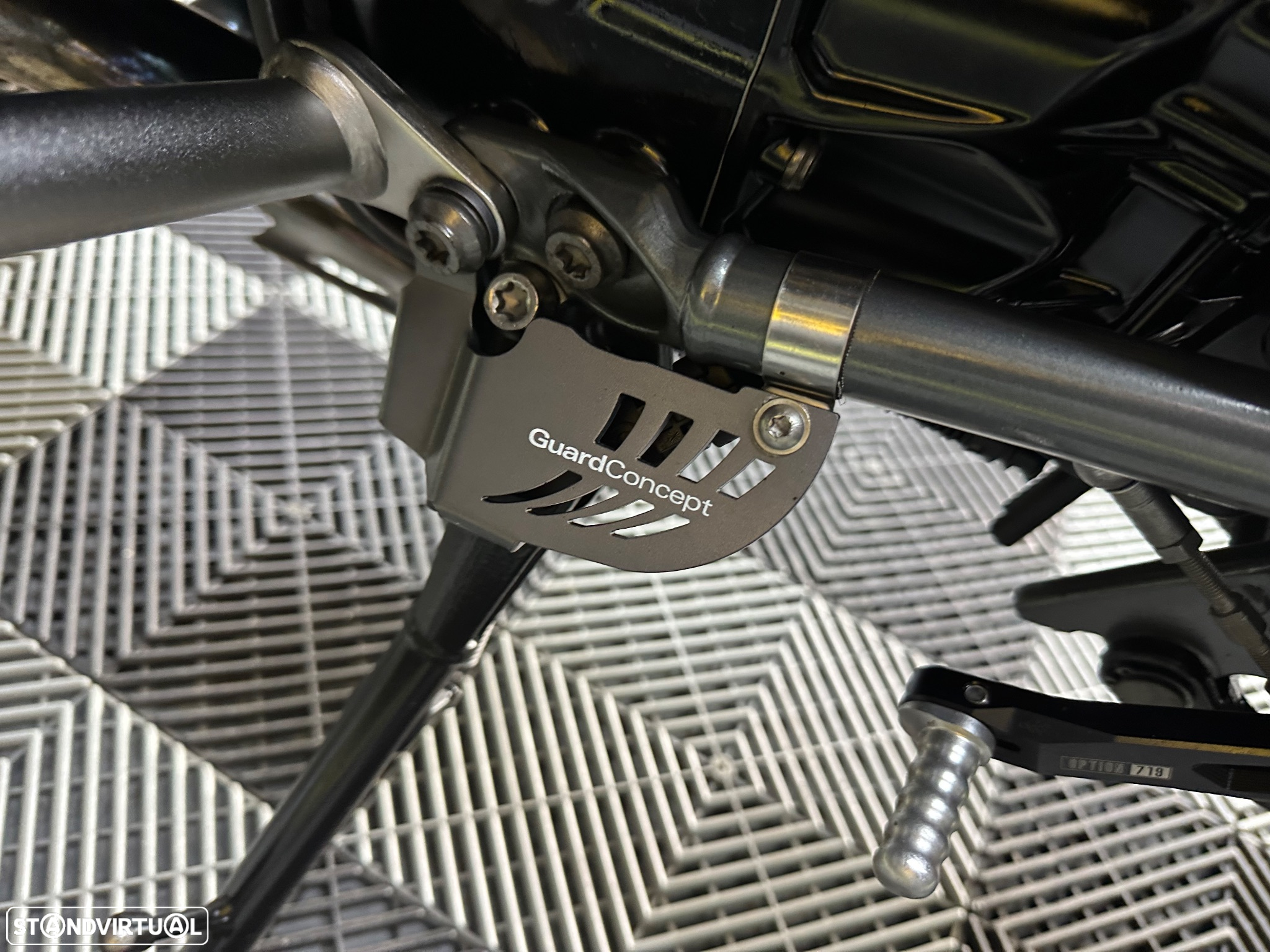 BMW R 1250 GS Adventure Triple black - 15