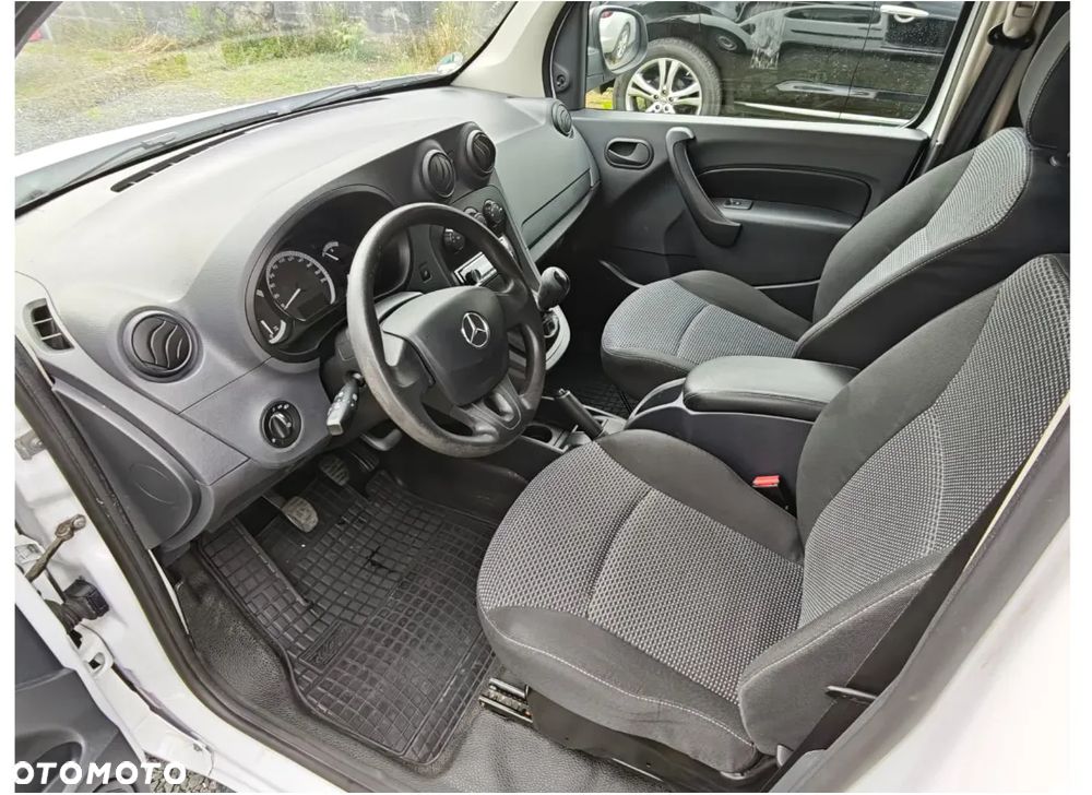 Mercedes-Benz citan - 15