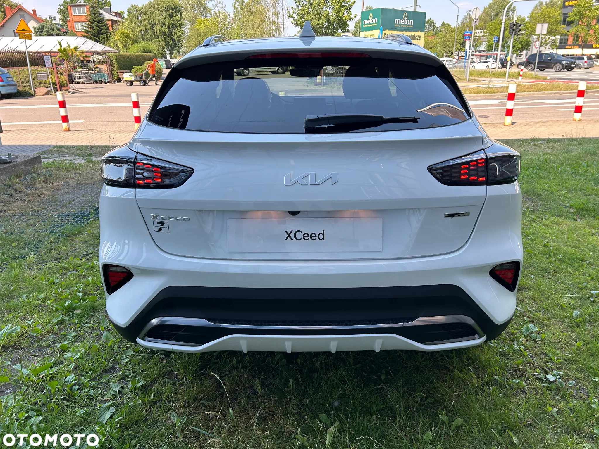 Kia XCeed 1.5 T-GDI GT-Line DCT - 6