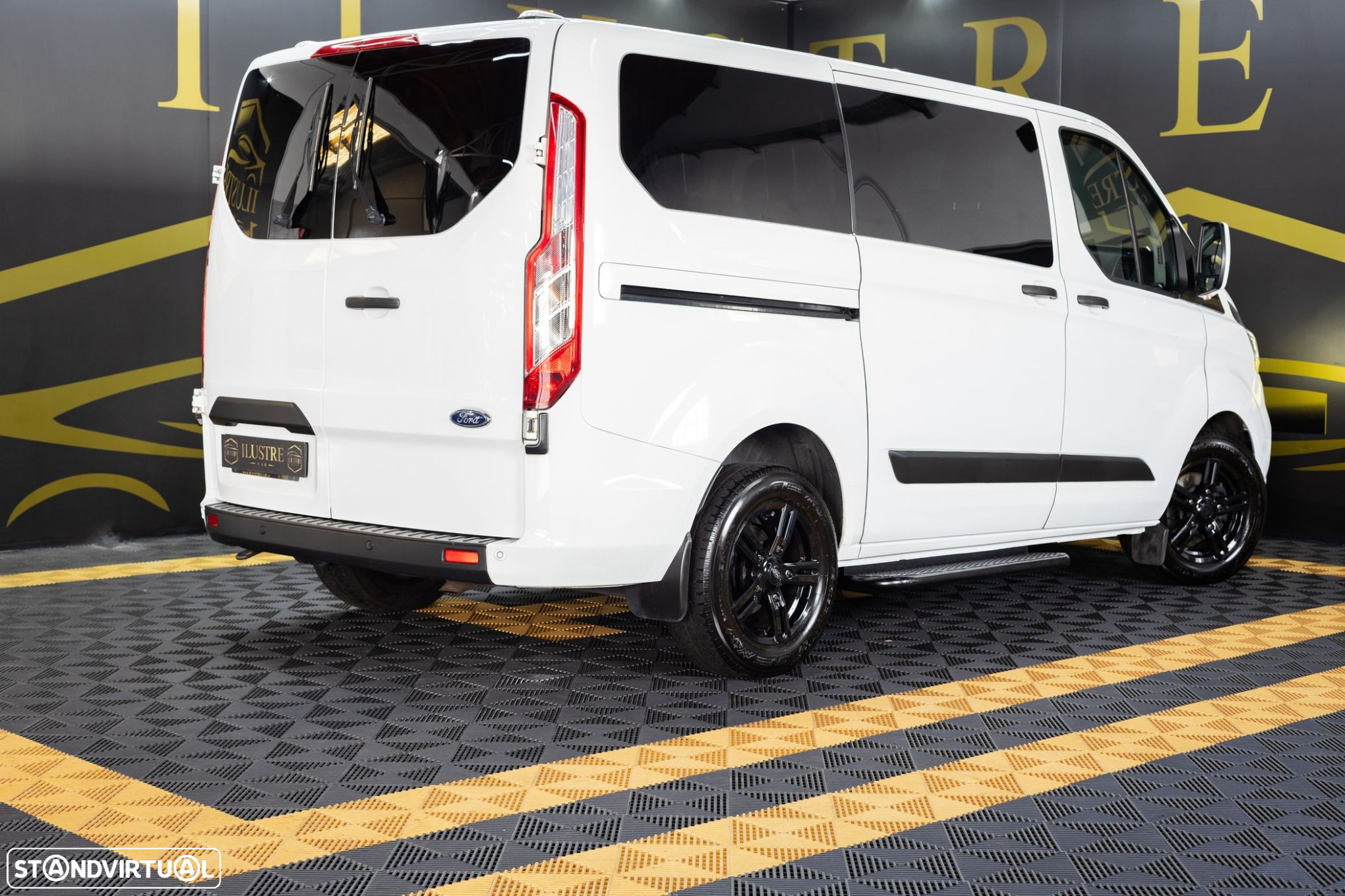 Ford Transit Custom 320L1 2.0 H1-T.B.Trend - 6