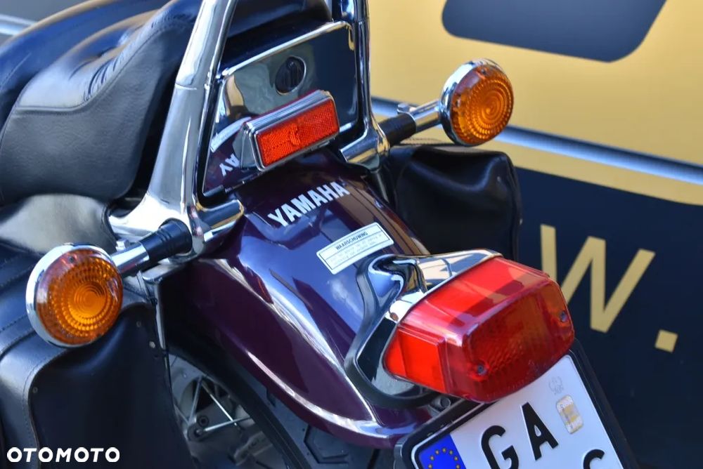 Yamaha Virago - 16