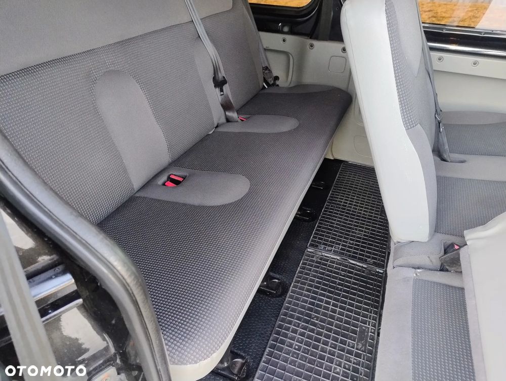 Opel Vivaro L1H1 DPF Life - 20