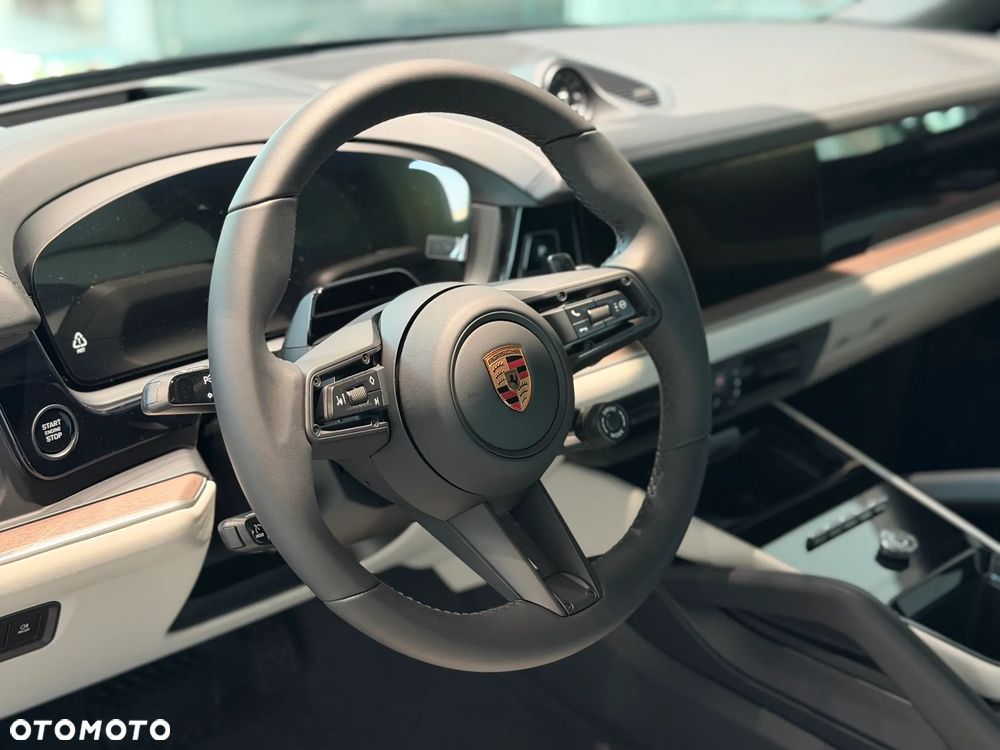 Porsche Cayenne Black Edition - 26