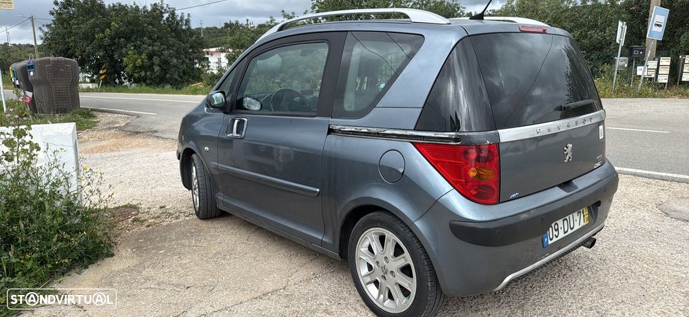Peugeot 1007 1.4 HDi Sporty - 3