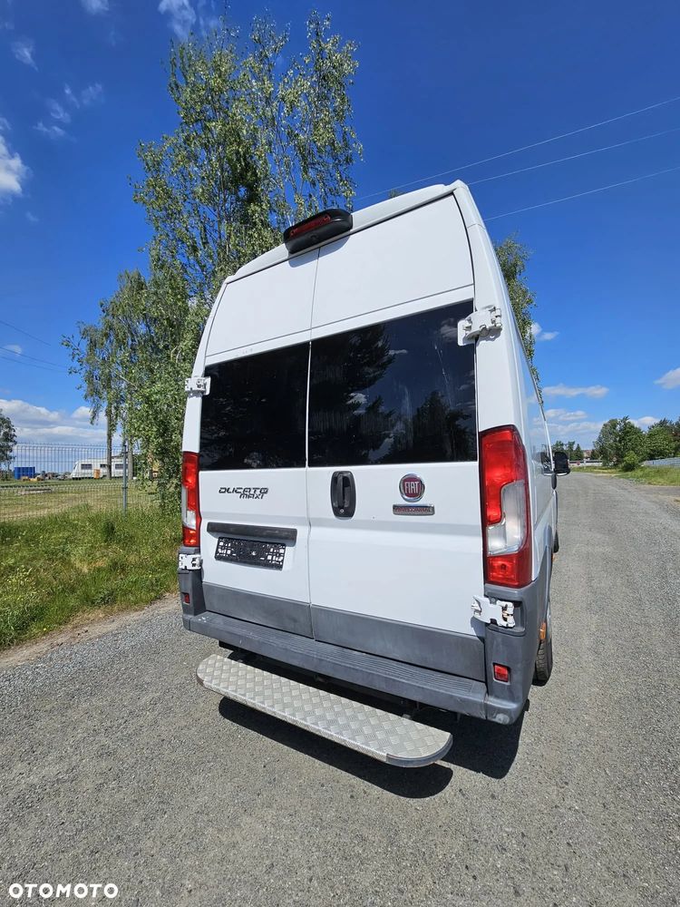 Fiat Ducato 2.3 Maxi L4H3 idealny pod zabudowe na Kampera - 3