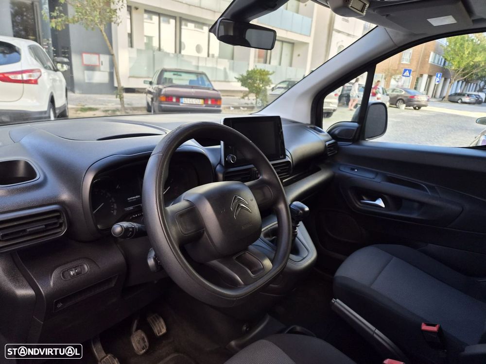 Citroën Berlingo 1.5 BlueHDi M Shine - 12