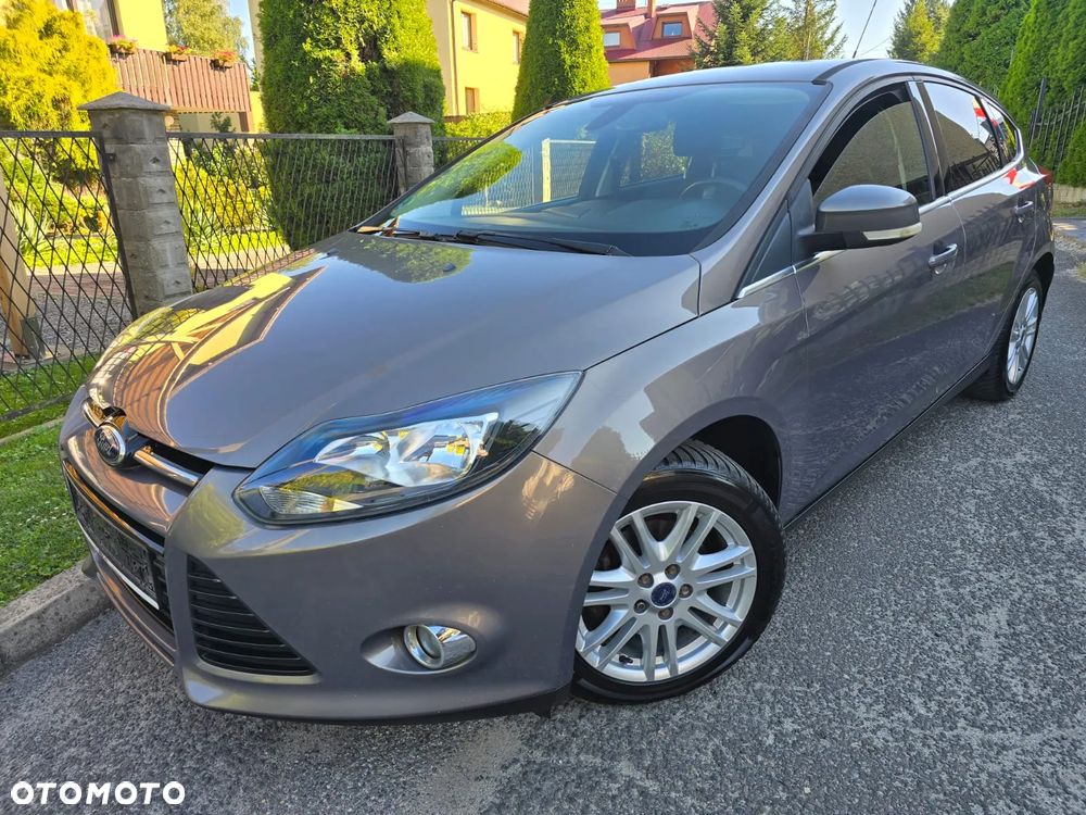 Ford Focus 1.0 EcoBoost Titanium - 2