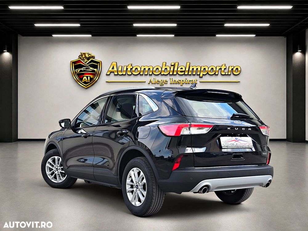 Ford Kuga 2.5 Duratec PHEV Titanium - 5