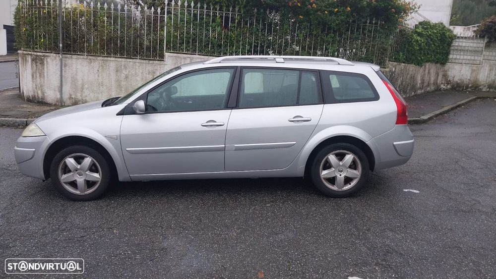 Renault Mégane Break 1.5 dCi Extreme - 5