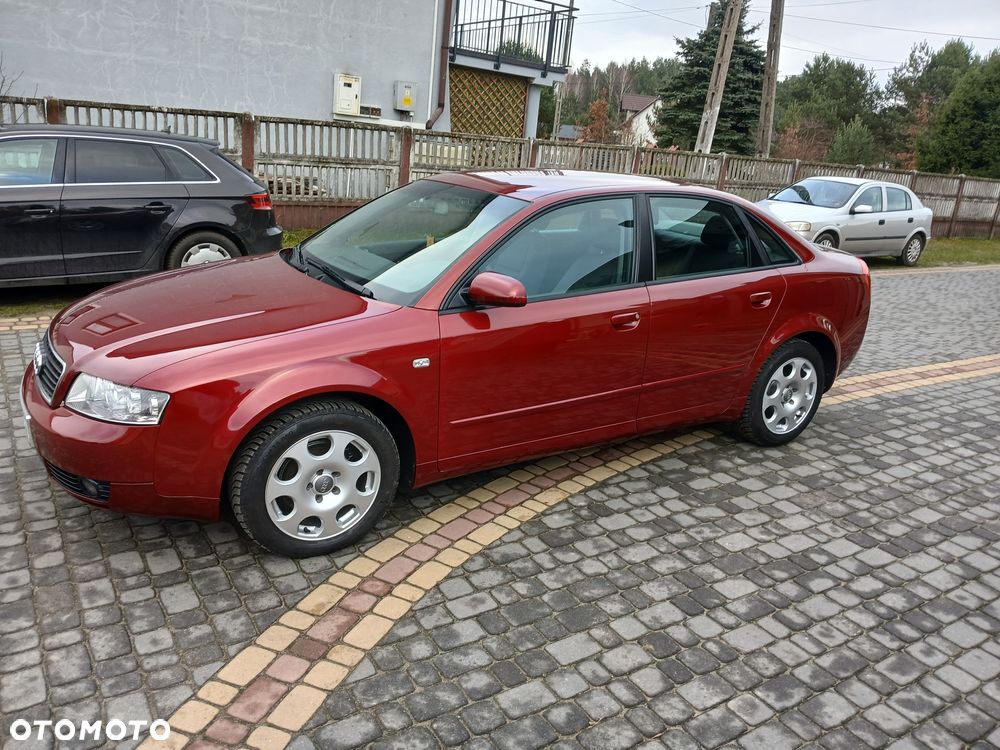 Audi A4 Limousine 2 - 11