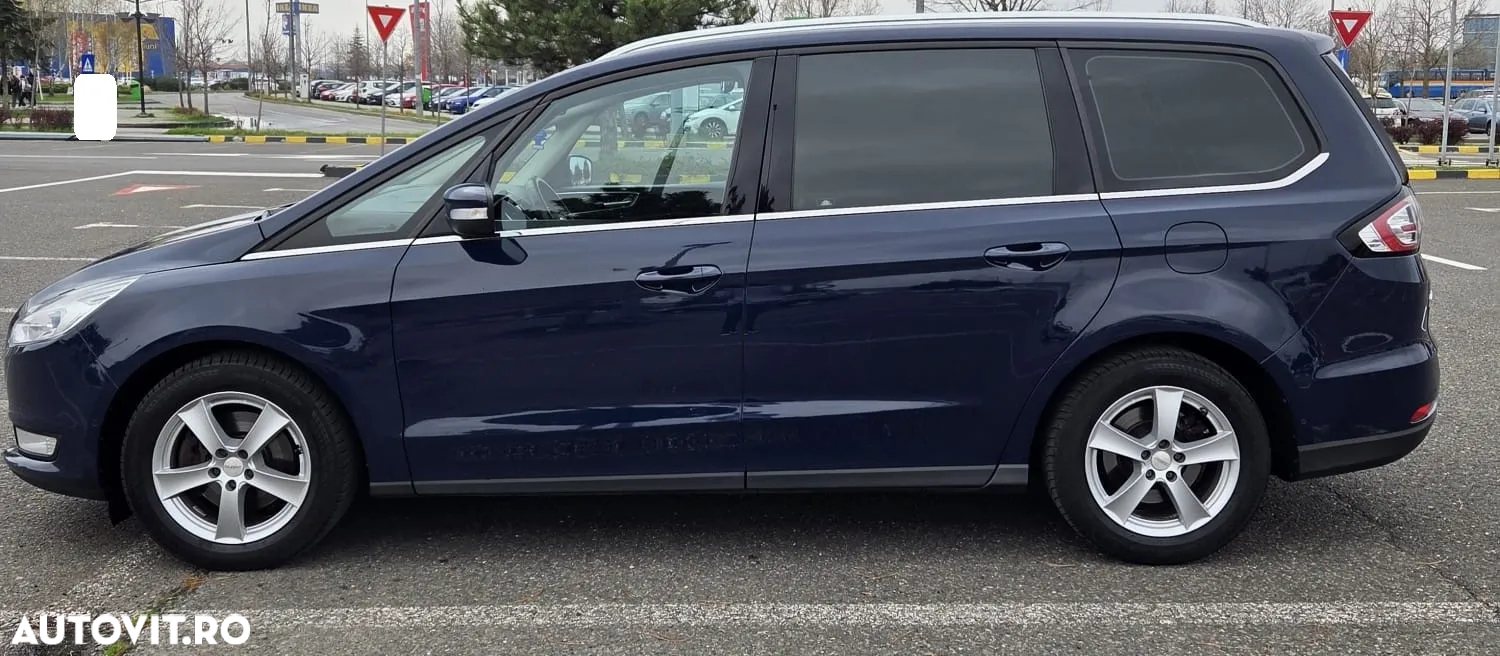 Ford Galaxy 2.0 TDCi Titanium - 4