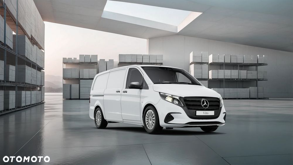 Mercedes-Benz Vito 114 CDI L2 Pro 447.603 - 2