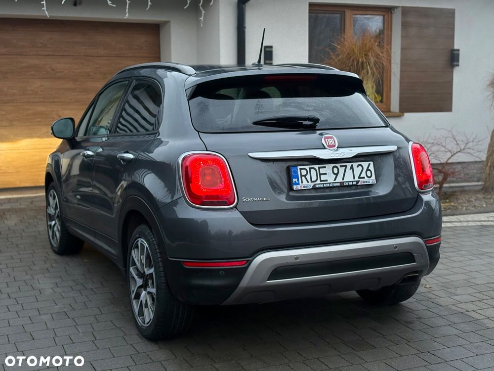 Fiat 500X 1.4 MultiAir 4x2 S&S Cross - 7