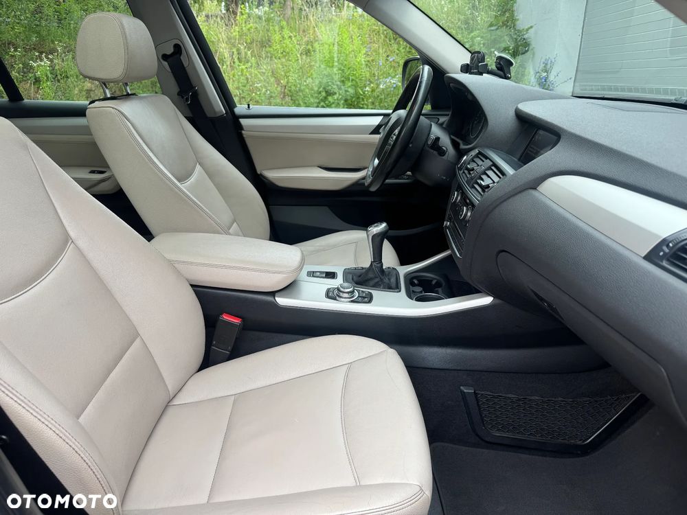 BMW X3 20d xDrive - 15