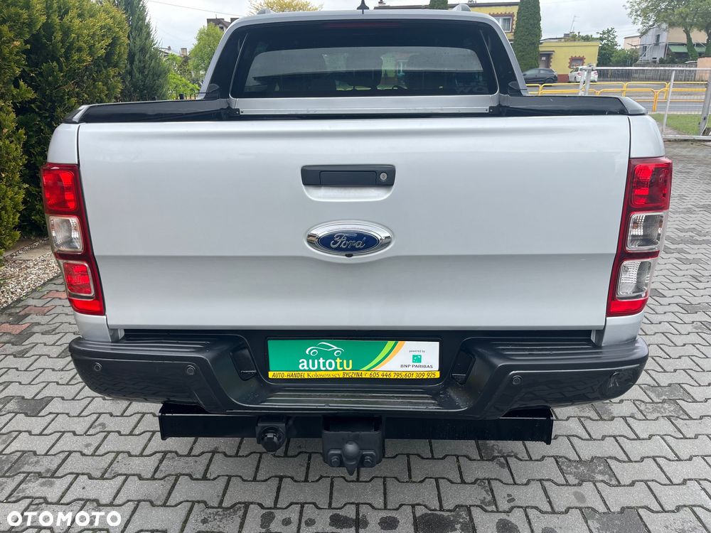 Ford Ranger 2.0 EcoBlue 4x4 DC Wildtrak - 25