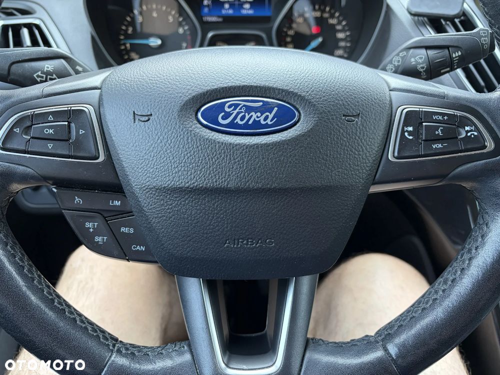 Ford C-MAX 1.5 EcoBoost Titanium ASS - 11