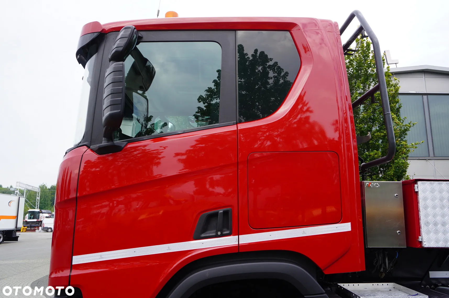 Scania G500 XT 6x4 / 2023 / Zabudowa MHS - 19