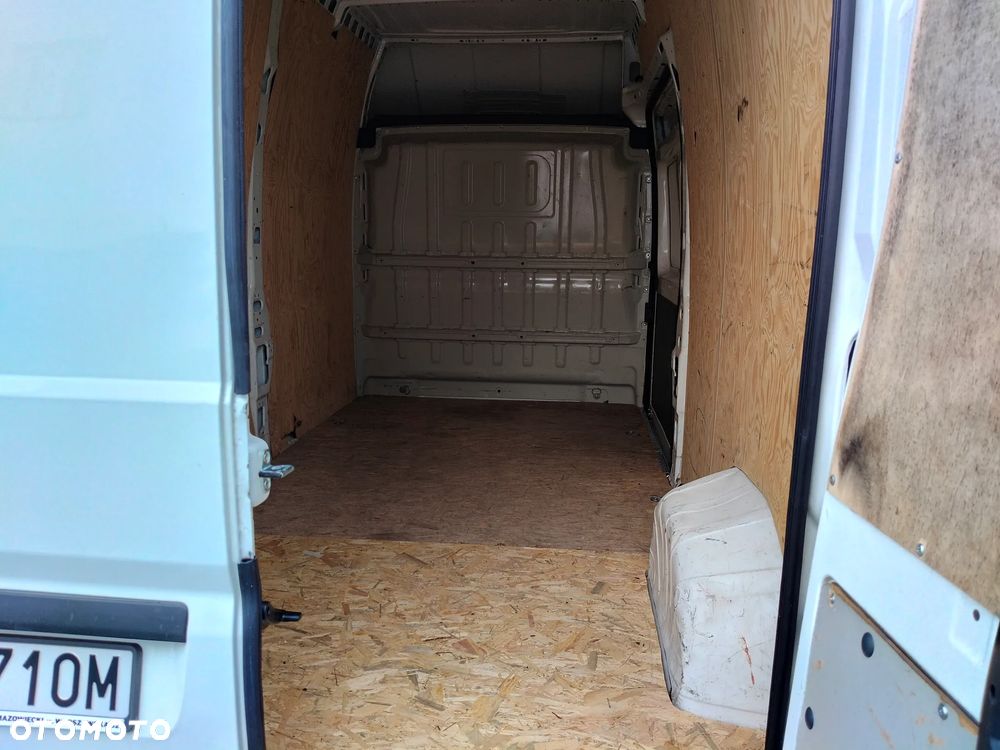 Peugeot BOXER - 12
