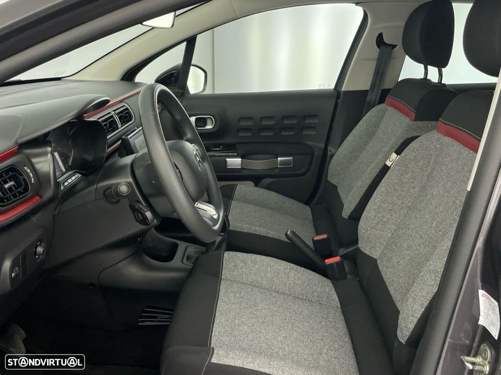Citroën C3 1.2 PureTech C-Series - 11