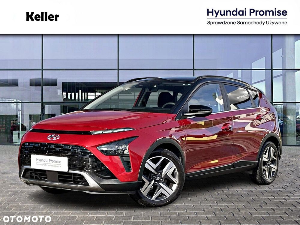 Hyundai Bayon - 3