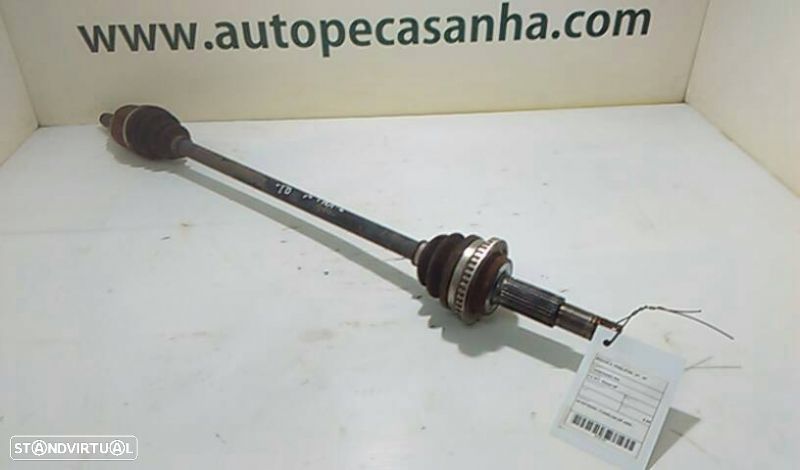 Transmissão Dto Nissan X-Trail (T30) - 1