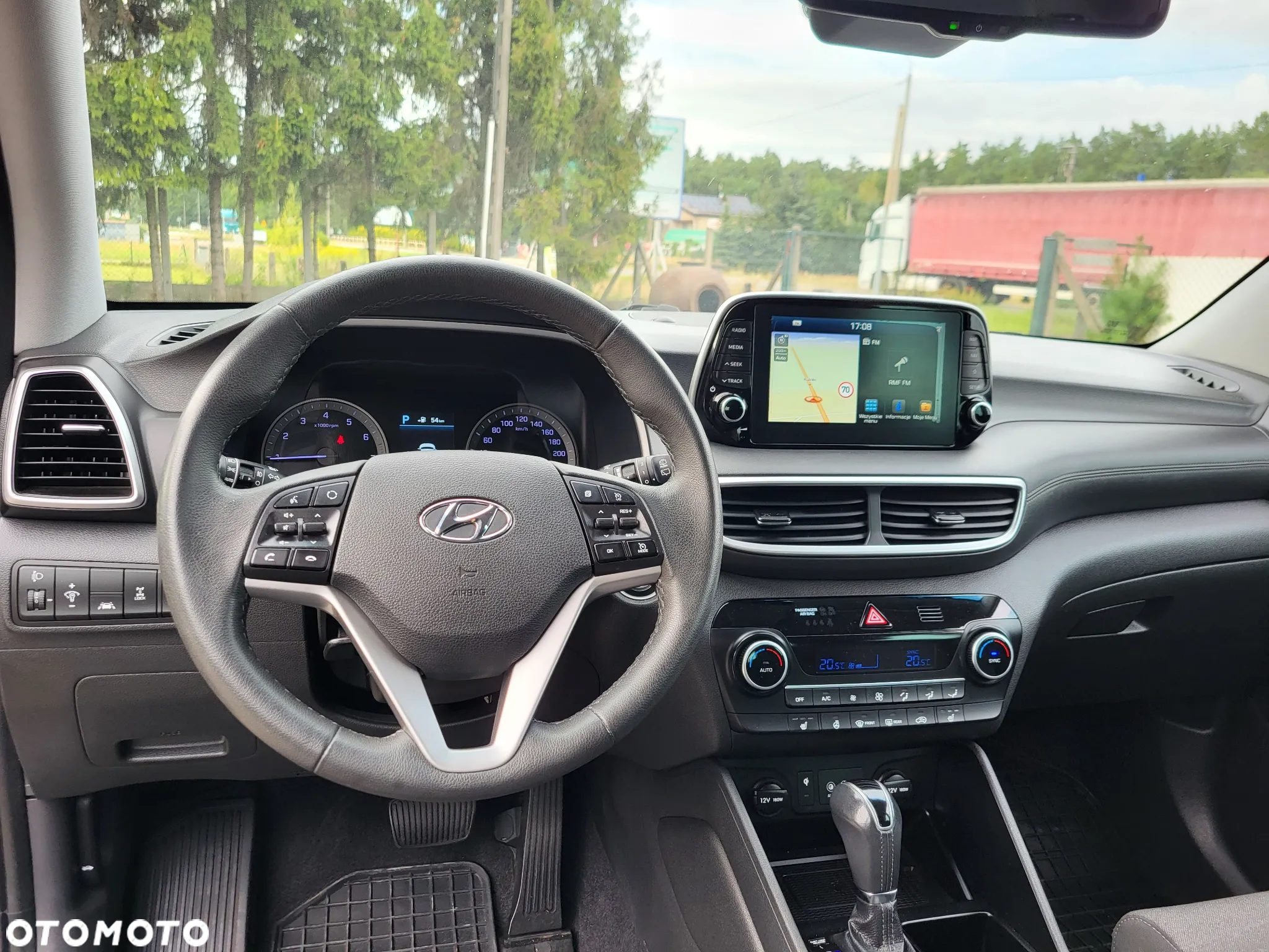 Hyundai Tucson 1.6 T-GDI Premium 4WD DCT - 10
