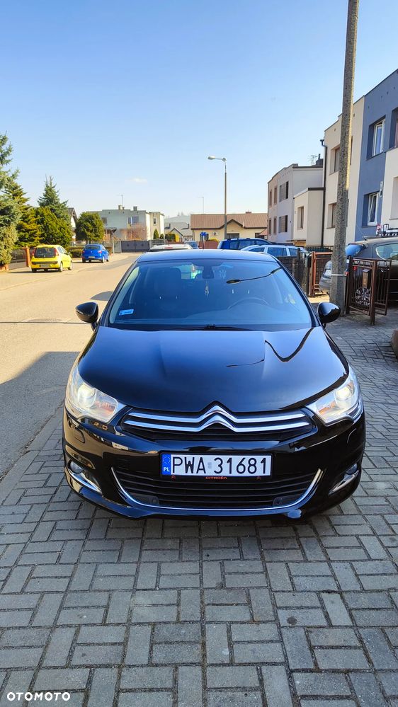 Citroën C4 VTi 120 Business Class - 4