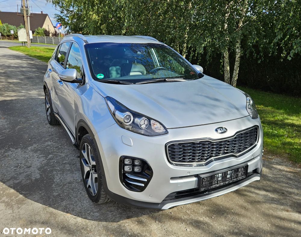 Kia Sportage 1.6 T-GDI AWD GT Line - 15