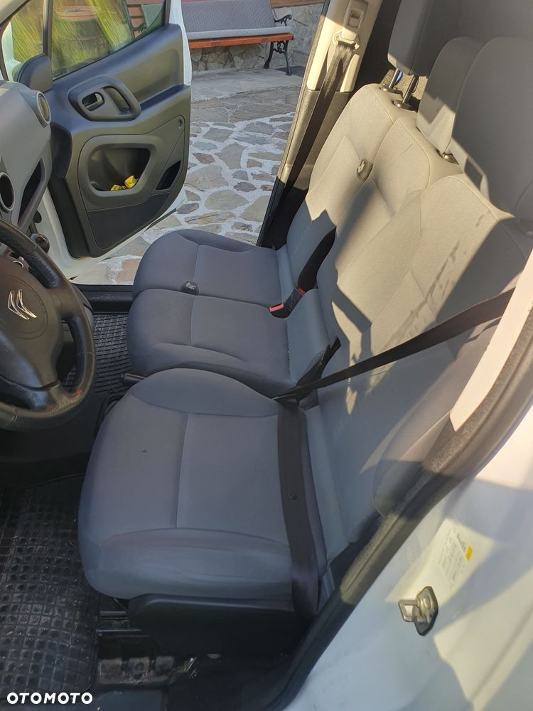 Citroën Berlingo - 15