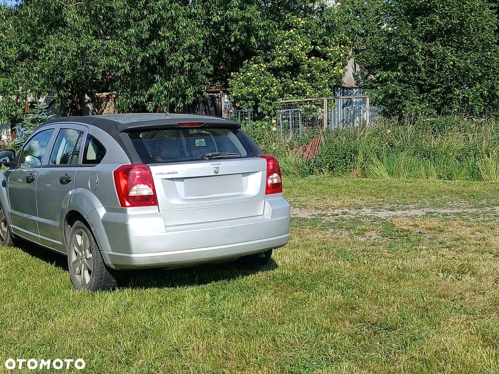 Dodge Caliber 1.8 S - 5