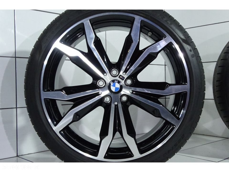Koła letnie BMW M PAKIET 20" X1 F48 X2 F39 - 4