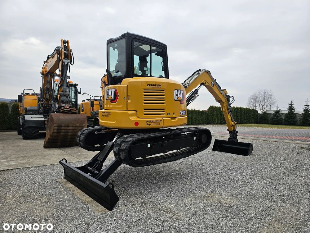 Caterpillar 305 E2 - 34