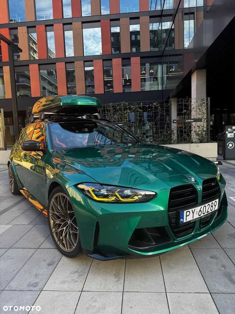 BMW M3 - 1