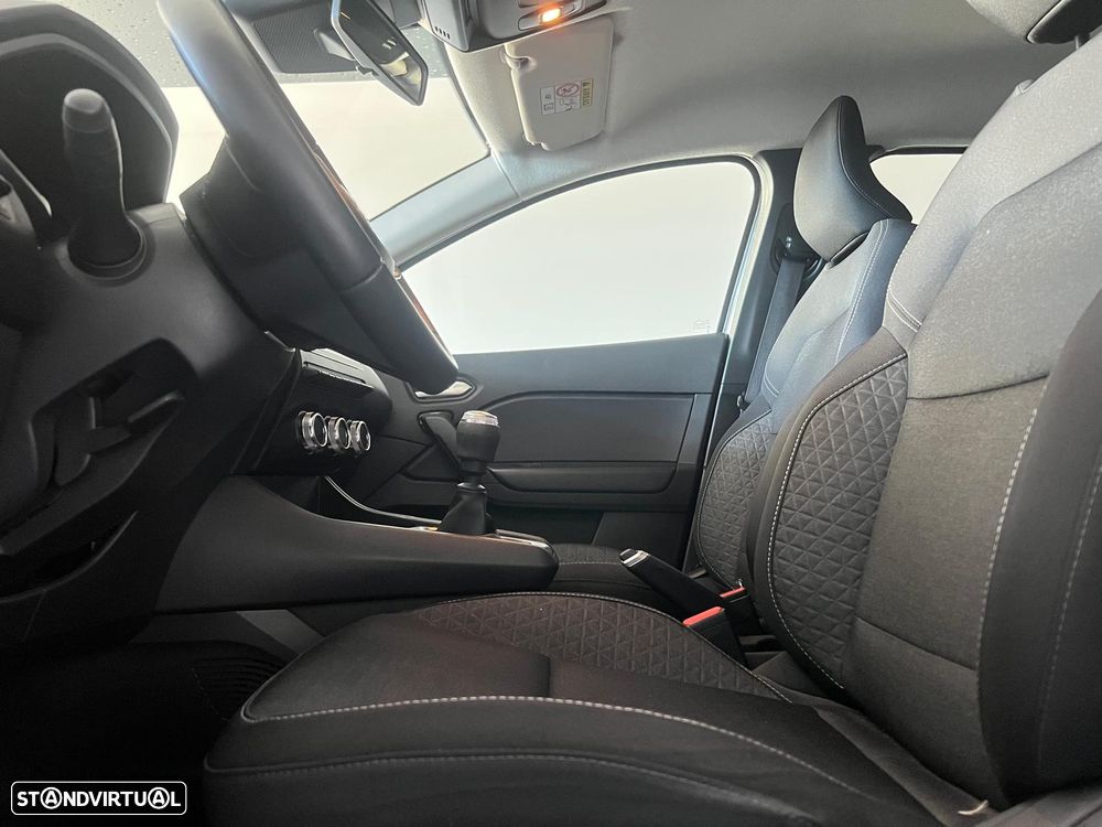 Mitsubishi ASX 1.0 MPI-T Kaiteki - 11