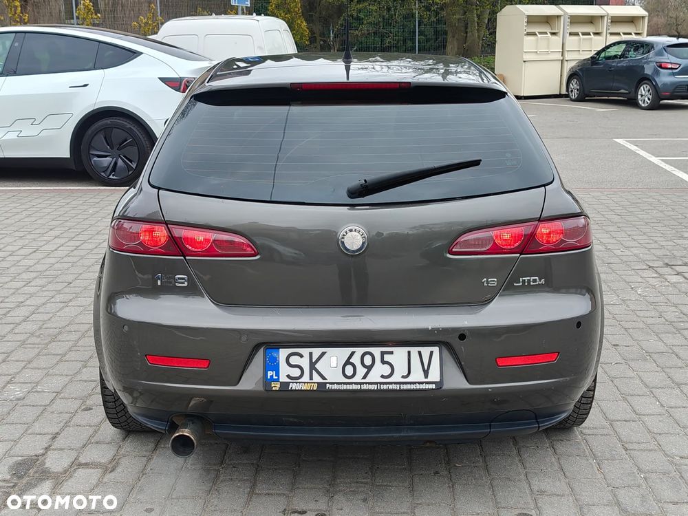 Alfa Romeo 159 1.9 JTDM 8V DPF - 9