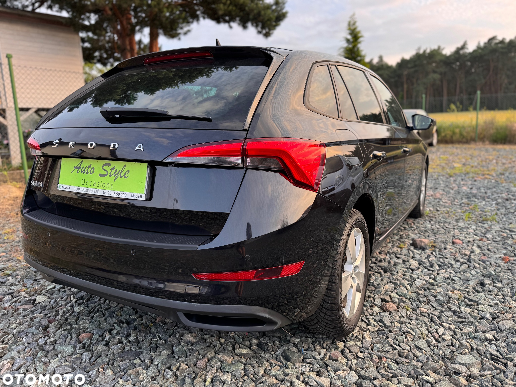 Skoda Scala 1.6 TDI SCR Style - 11