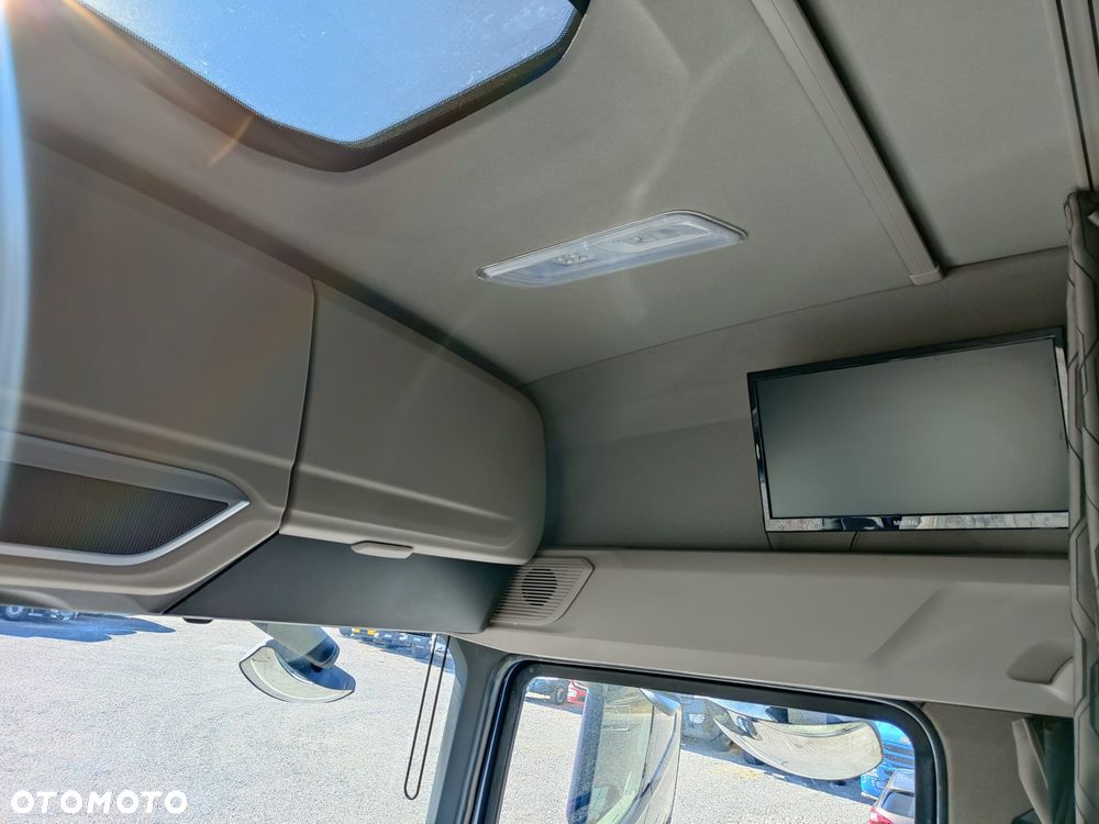 DAF XG 480  / EURO 6 / TV / BOGATE WYPOSAŻENIE / AUTOMAT / - 37