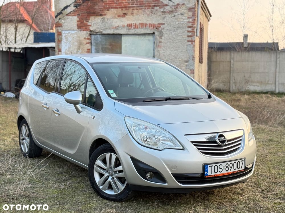 Opel Meriva 1.4 T Cosmo - 4