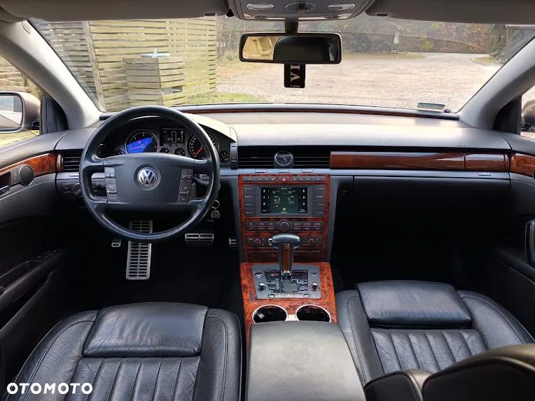 Volkswagen Phaeton 3.0 V6 TDI 4Mot (5 os.) - 8