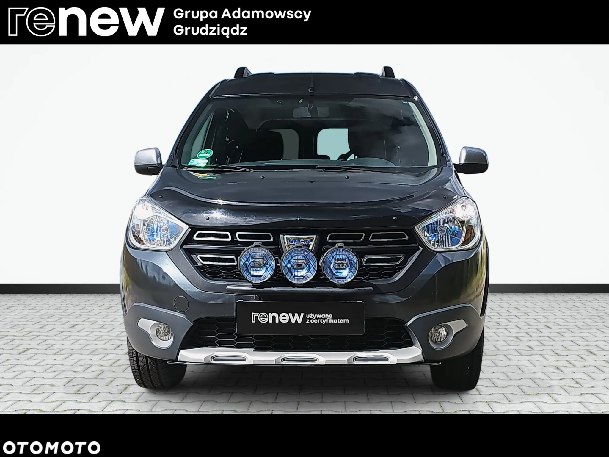 Dacia Dokker 1.6 SCe Stepway - 9