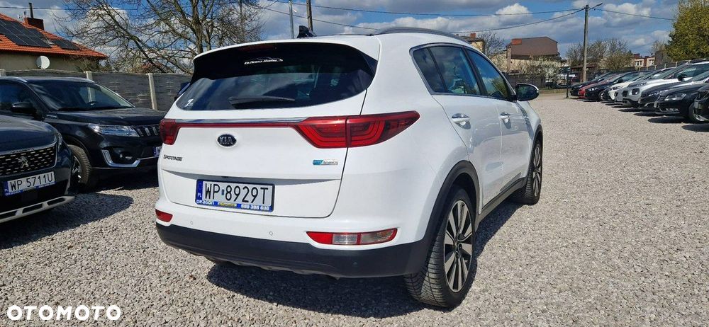Kia Sportage - 12