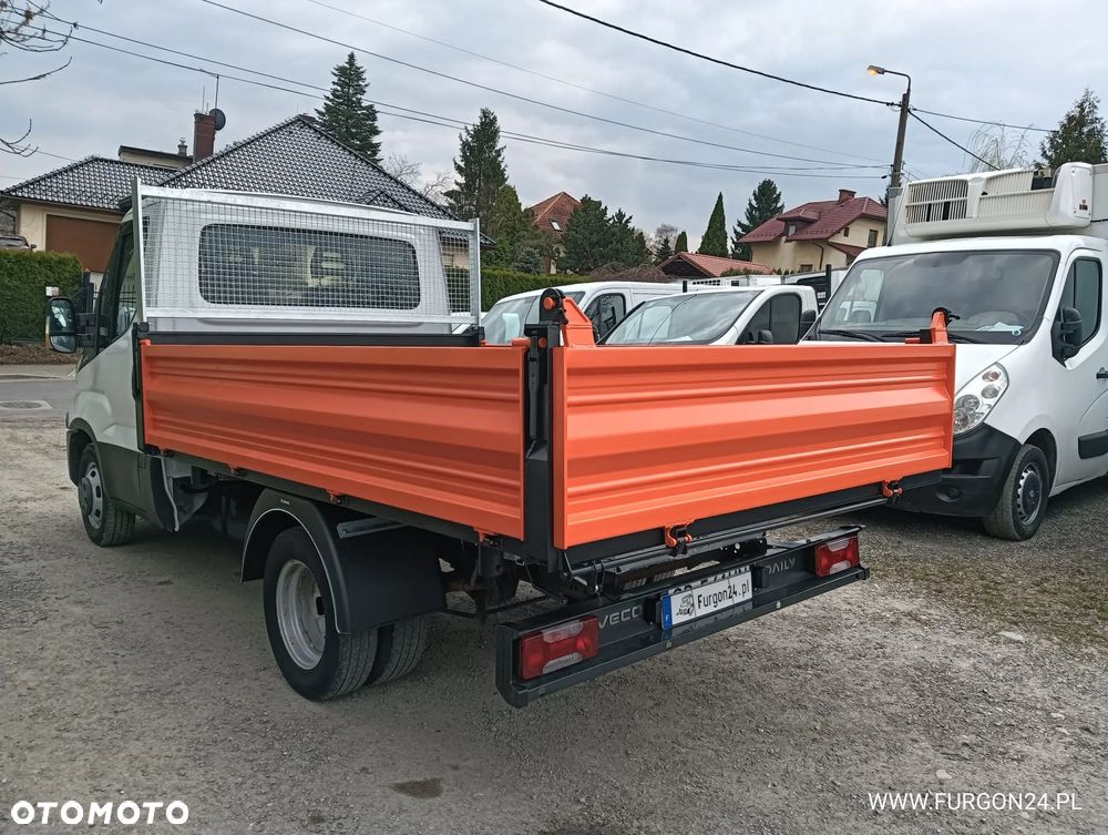 Iveco DAILY 35C14 WYWROTKA KIPER NR 873 - 17