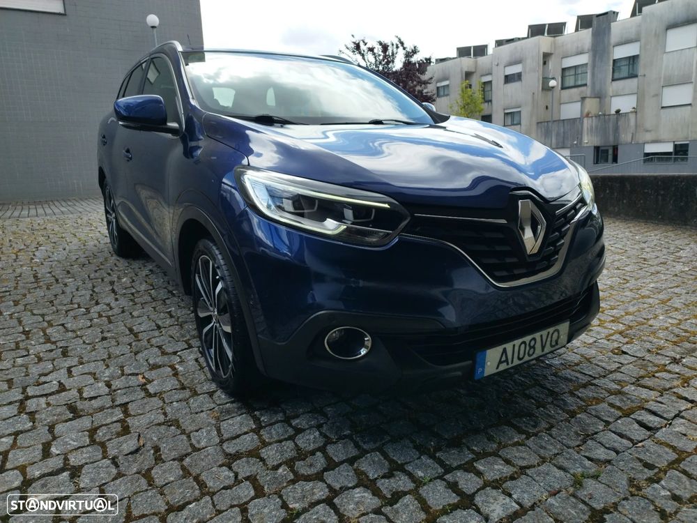 Renault Kadjar - 2