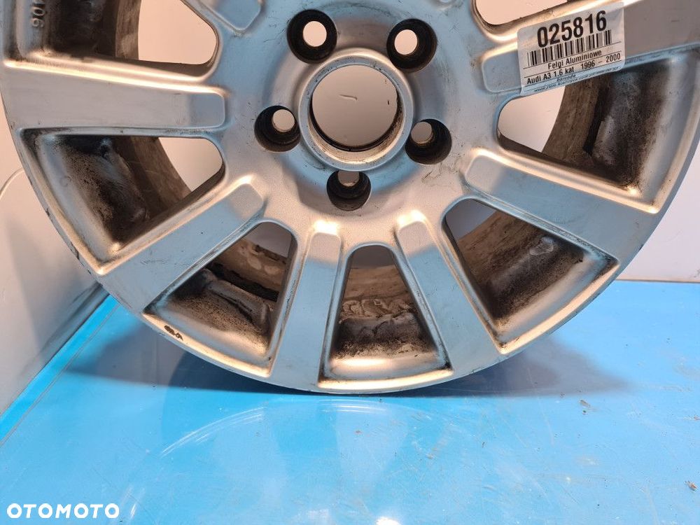 FELGI ALUMINIOWE AUDI A3 8L - 3