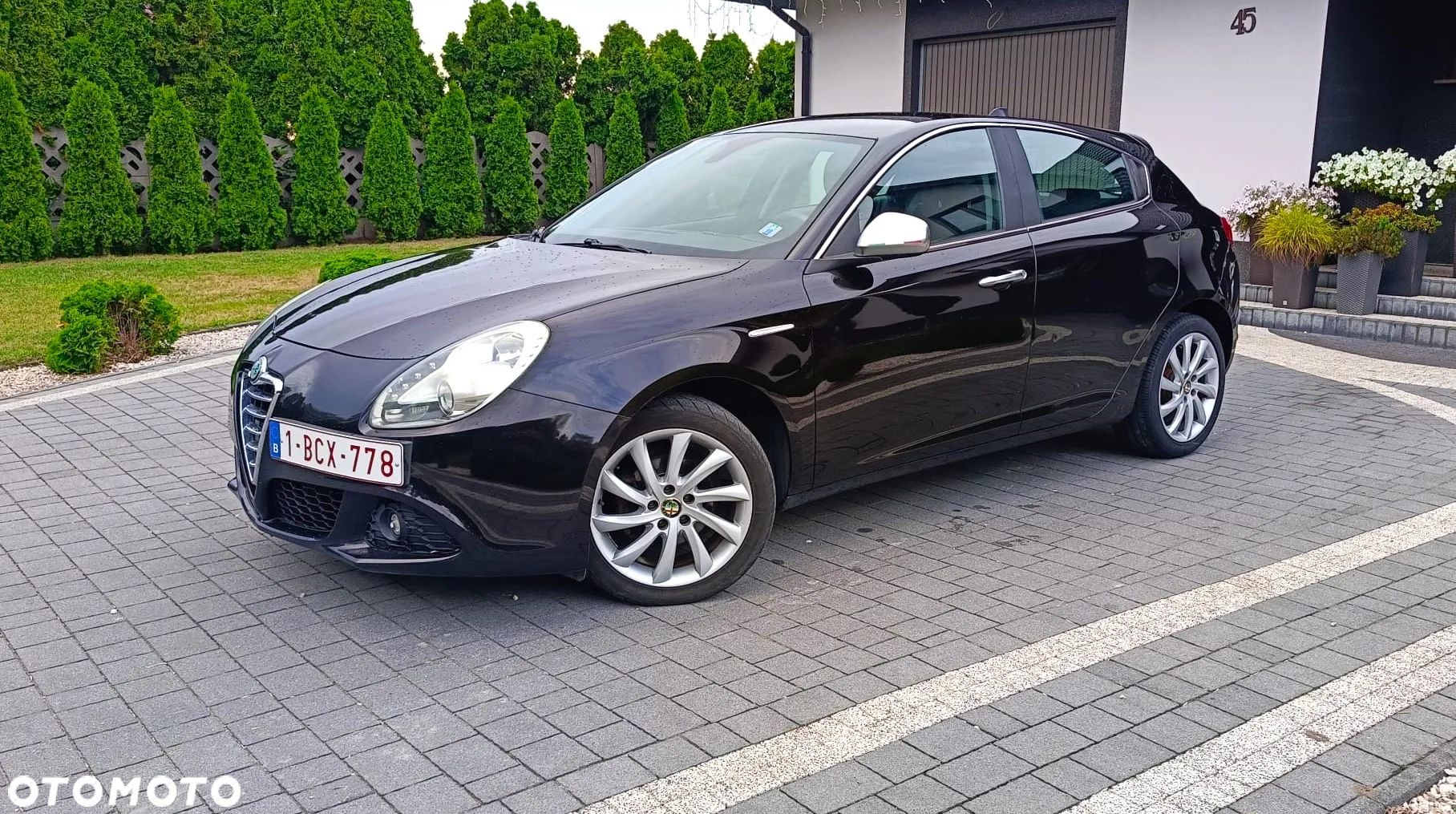 Alfa Romeo Giulietta - 1