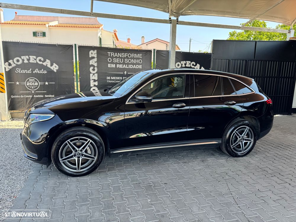 Mercedes-Benz EQC 400 4Matic AMG Line - 27