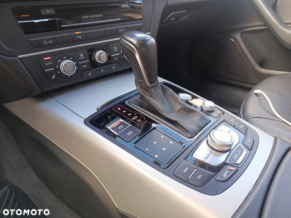 Audi A6 Avant 2.0 TDI Ultra S tronic - 17