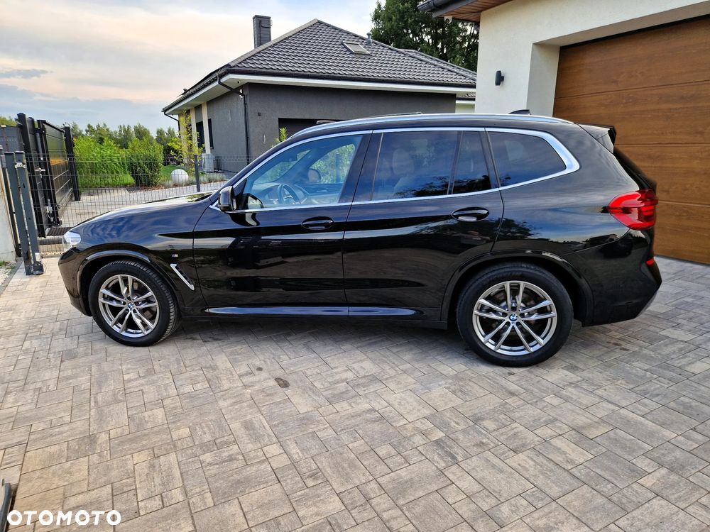 BMW X3 xDrive20i M Sport sport - 3